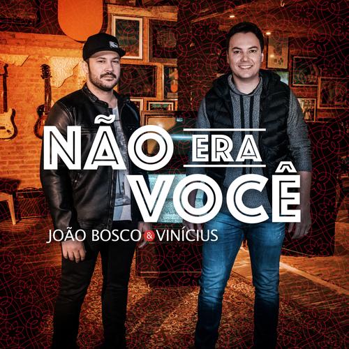 Não Era Você's cover