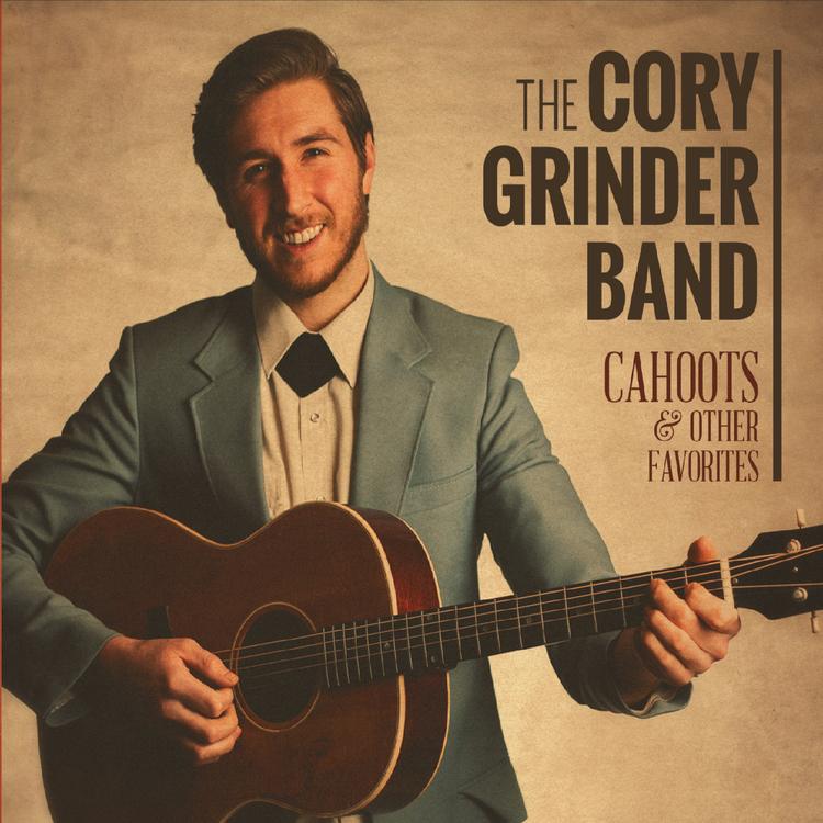 The Cory Grinder Band's avatar image