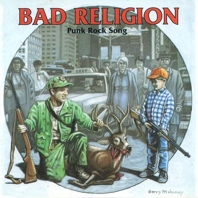 The Dodo By Bad Religion's cover