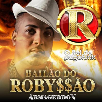 Bailão do Robyssão's cover