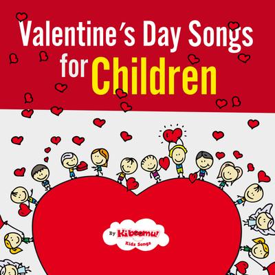 Valentine's Day Songs for Children's cover