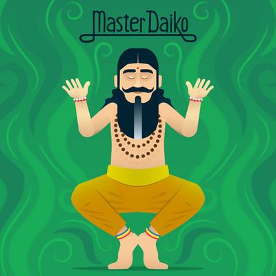 Master Daiko Musik Santai's cover