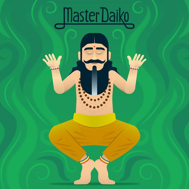 Master Daiko Musik Santai's avatar image