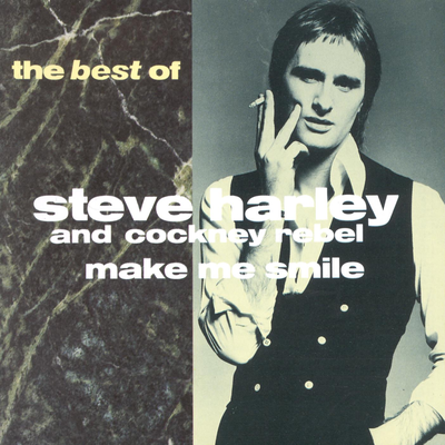 Make Me Smile (Come up and See Me) By Steve Harley, Cockney Rebel's cover