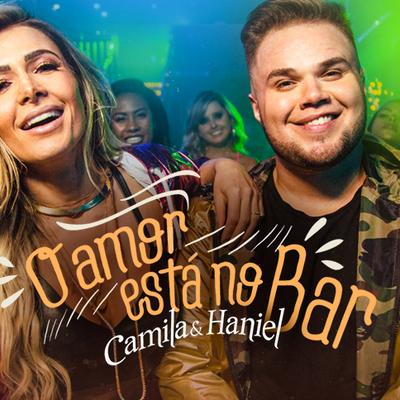 Camila e Haniel's cover