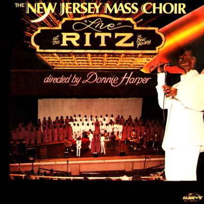 The New Jersey Mass Choir's cover