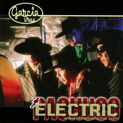 El Electric Pachuco's cover