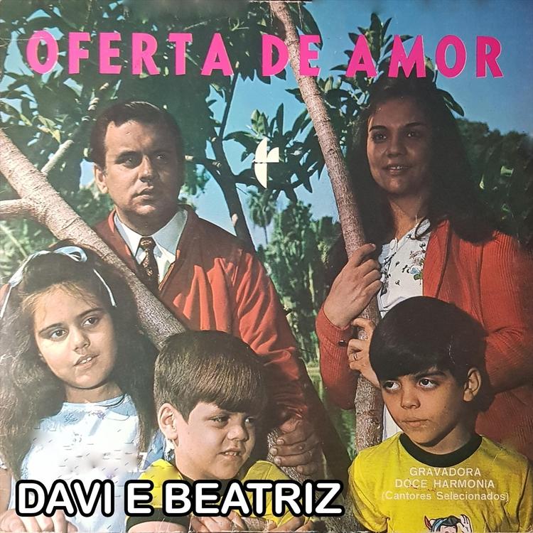 Davi e Beatriz's avatar image