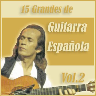 15 Grandes de la Guitarra Española Vol. 2's cover