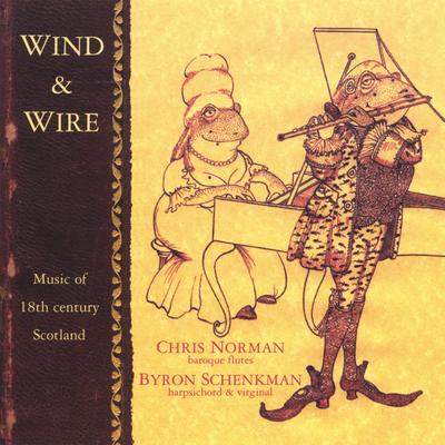 Wind & Wire's cover