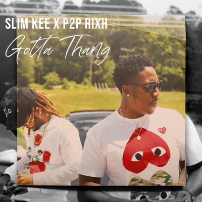 Slim Kee's cover