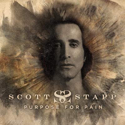 Purpose For Pain By Scott Stapp's cover