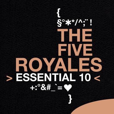 The Five Royales's cover