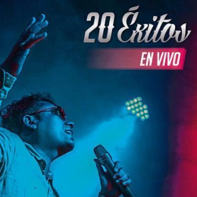 20 Éxitos (En Vivo)'s cover