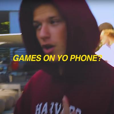 Games on Yo Phone?'s cover