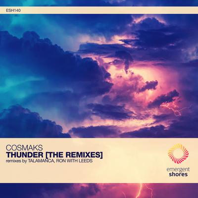 Thunder [The Remixes]'s cover