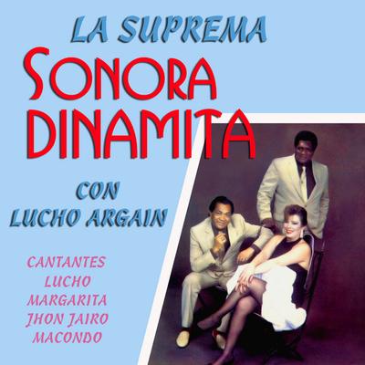 Lucho Argaín's cover