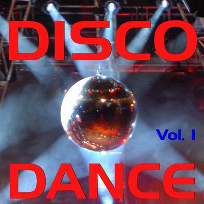 DISCO DANCE Vol. 1's cover