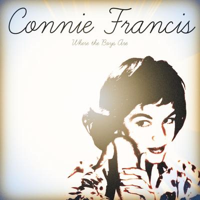 Where the Boys Are By Connie Francis's cover