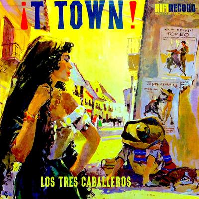 T Town!'s cover