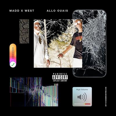 Allo Ouais By MADD, West's cover