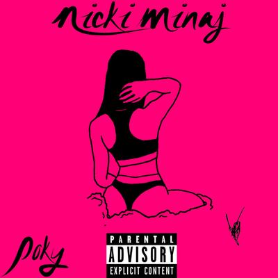 Nicki Minaj's cover