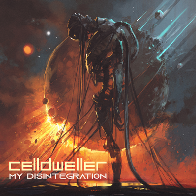 My Disintegration By Celldweller's cover