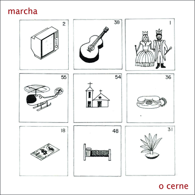 Marcha By O Cerne's cover