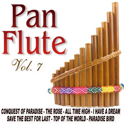 All Time High By The Instrumental Pan Pipes Band's cover