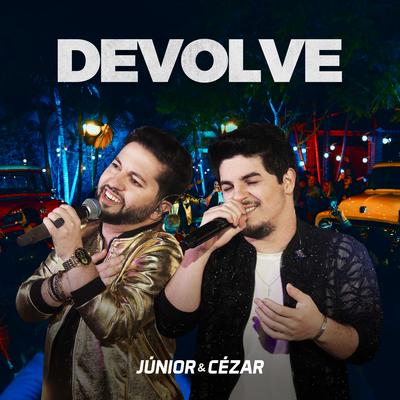 Devolve's cover