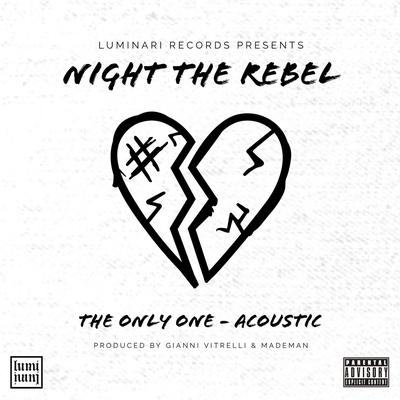 The Only One (Acoustic)'s cover