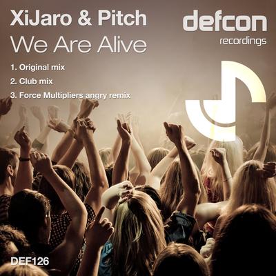 We Are Alive (Club Mix)'s cover