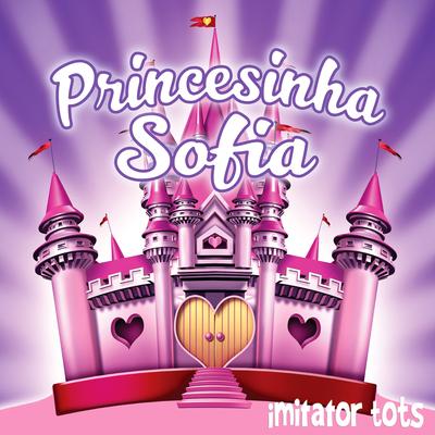 Princesinha Sofia's cover