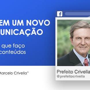 Marcelo Crivella's cover