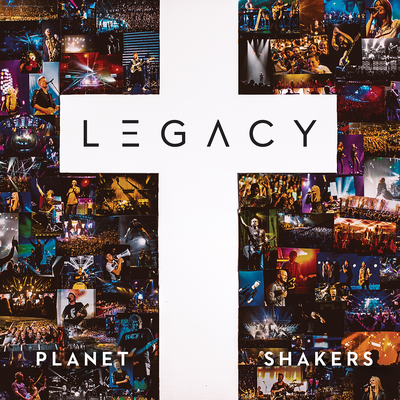 Legacy (Live)'s cover