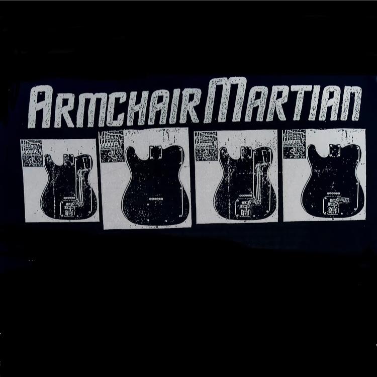 ARMCHAIR MARTIAN's avatar image