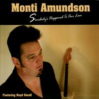 Monti Amundson's avatar cover