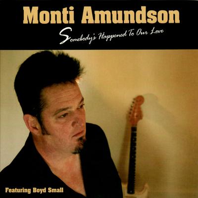 Monti Amundson's cover