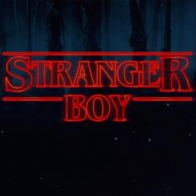 Stranger Boy's cover