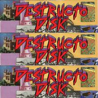 Destructo Disk's avatar cover