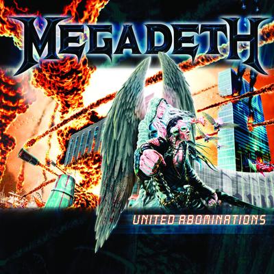 Sleepwalker By Megadeth's cover