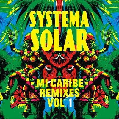 Mi Caribe Remixes, Vol. 1's cover