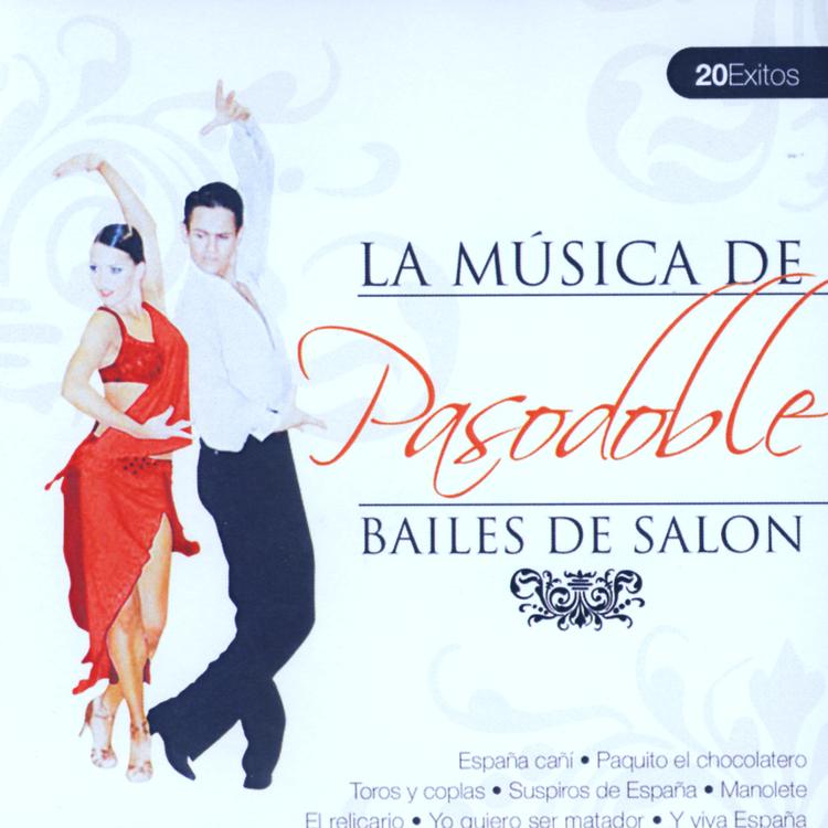 Varios Artistas de Pasodoble's avatar image