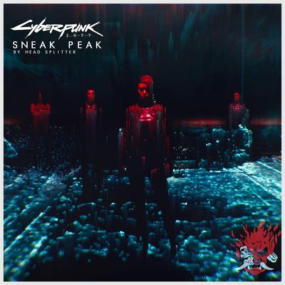 Sneak Peak (Instrumental) By HEAD SPLITTER's cover