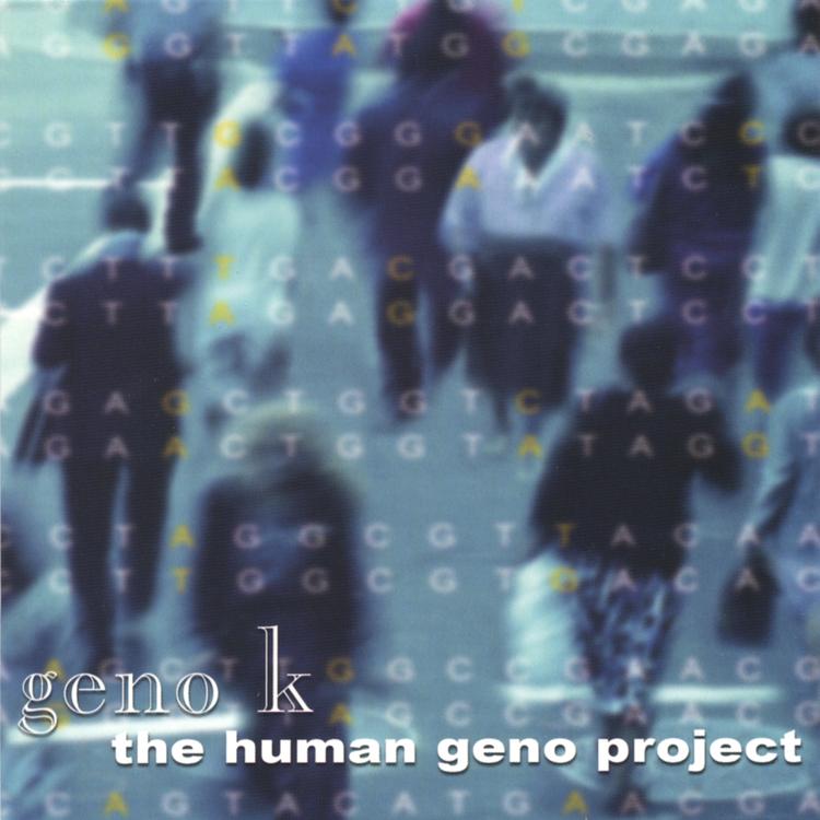 Geno K's avatar image