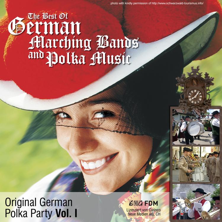 Original German Party Polka, Vol.1's avatar image