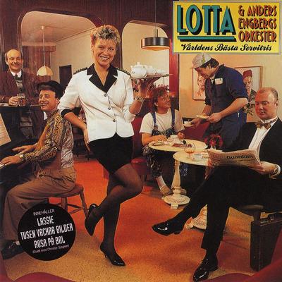 Lotta & Anders Engbergs Orkester's cover