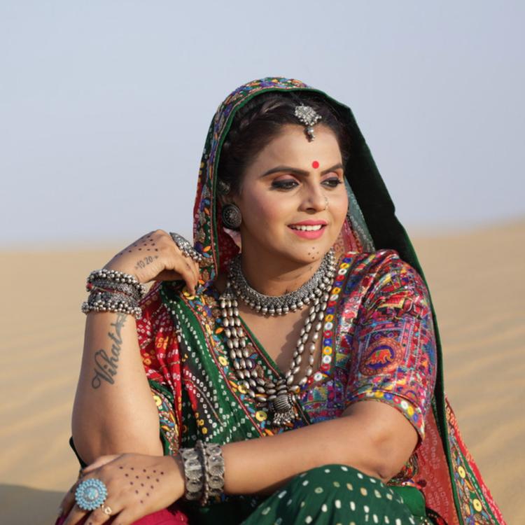 Kajal Maheriya's avatar image