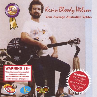 Your Average Australian Yobbo's cover