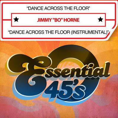 Dance Across The Floor By Jimmy 'Bo' Horne's cover